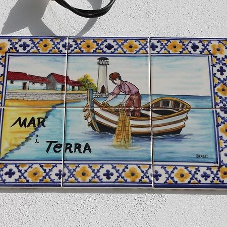 Mar I Terra Leilighet Olhão Eksteriør bilde